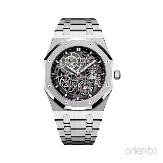 Audemars Piguet | Royal Oak Skeleton - Free & Fast UAE Shipping