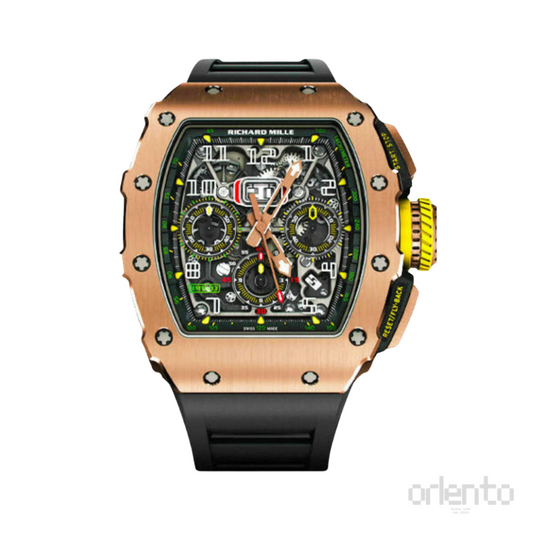 Richard Mille | RM 11-03 Full Rose Gold
