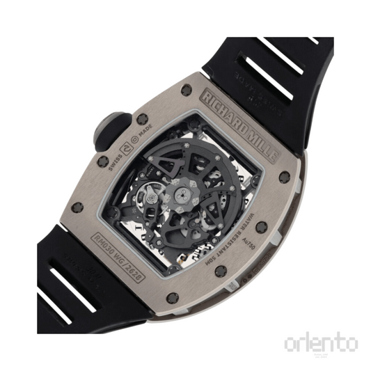 Richard Mille | WG White Gold
