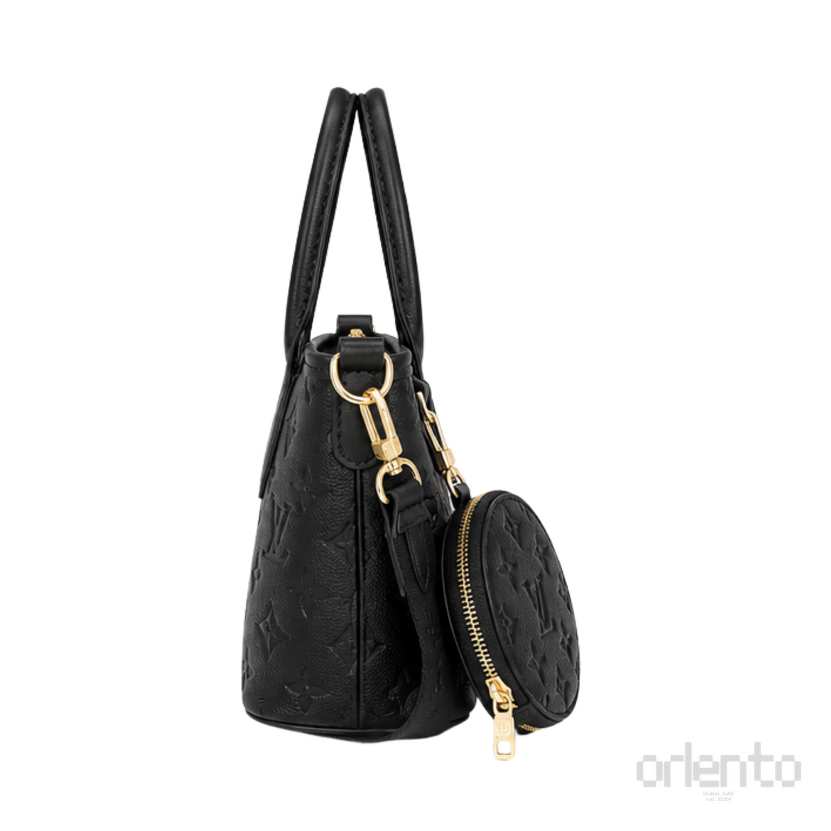 Louis Vuitton OnTheGo BB Black Bag – product view