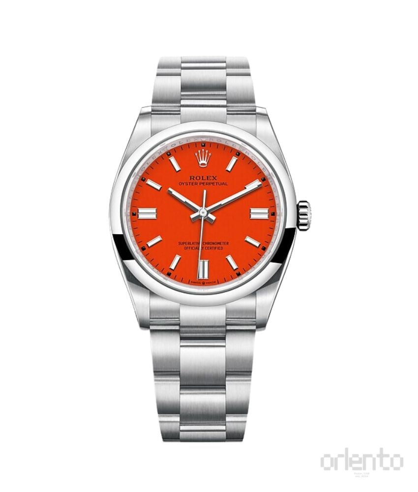 Rolex | Oyster Perpetual - Free & Fast UAE Shipping