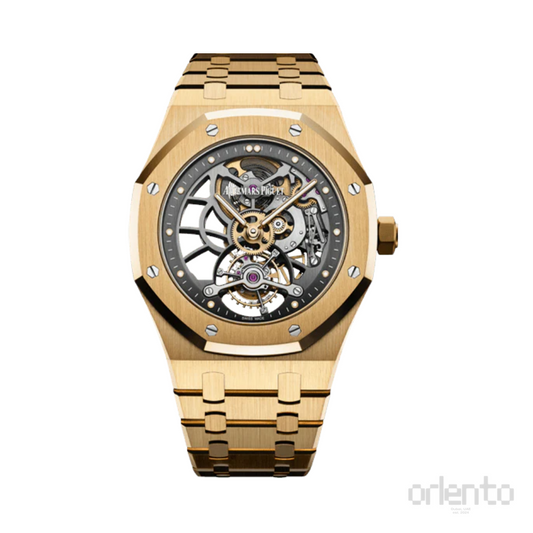 Audemars Piguet | Royal Oak Grey Skeleton