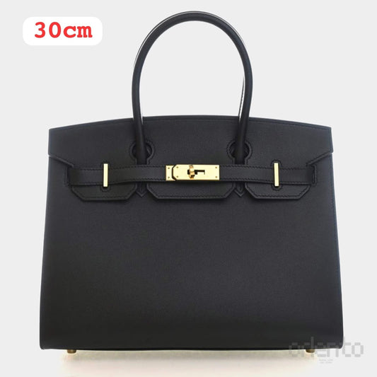 Hermès Bag Birkin Black – product view