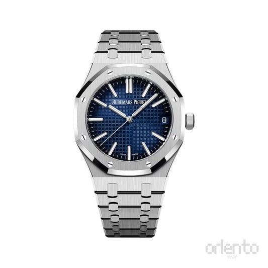 Audemars Piguet | Royal Oak Smoked Dial - Free & Fast UAE Shipping