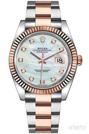 Rolex | Datejust - Free & Fast UAE Shipping