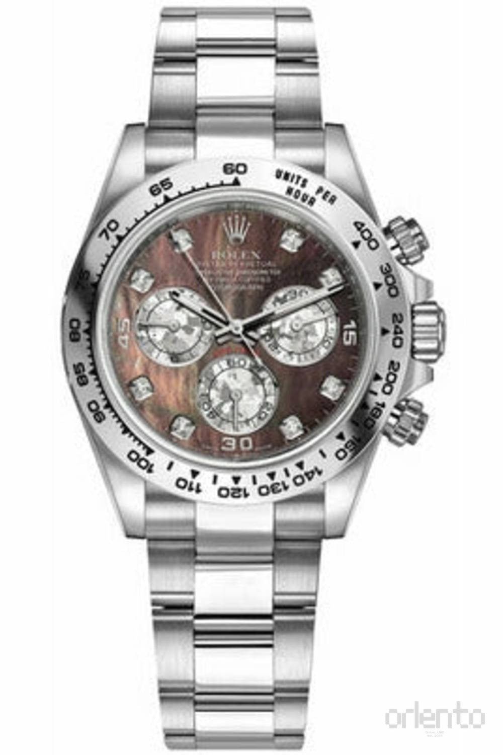 Rolex | Cosmograph Daytona - Free & Fast UAE Shipping