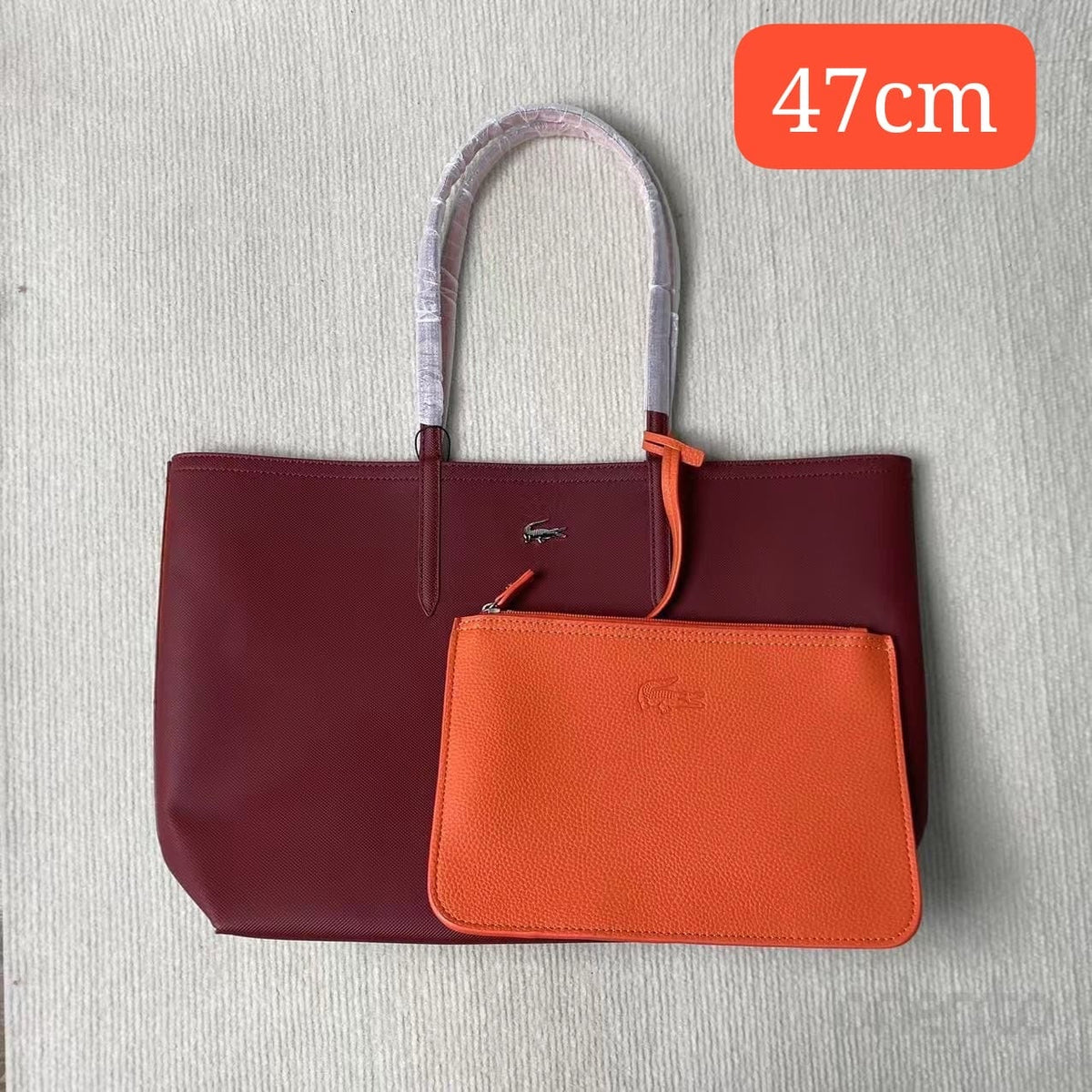 Lacoste Bag Anna Reversible Tote – product view