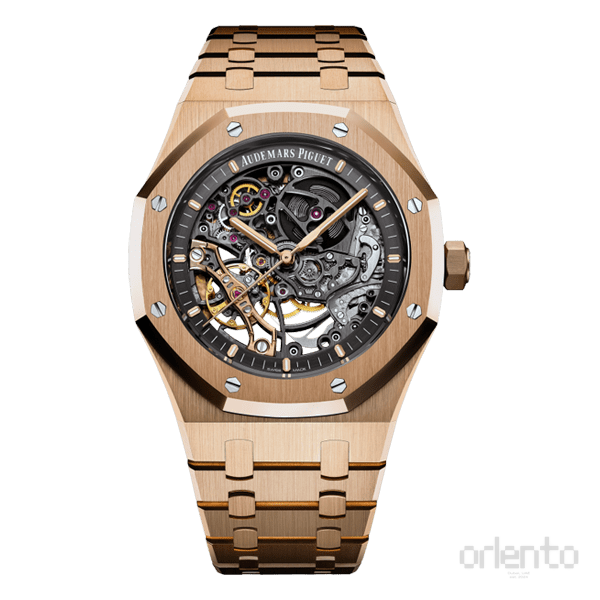 Audemars Piguet | Royal Oak - Free & Fast UAE Shipping