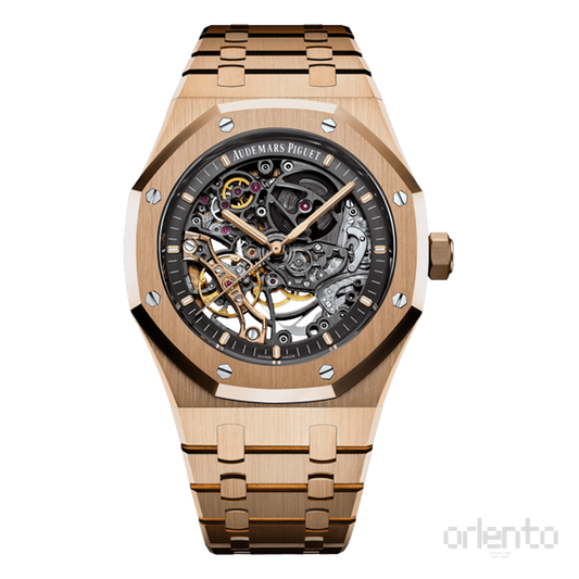 Audemars Piguet | Royal Oak - Free & Fast UAE Shipping