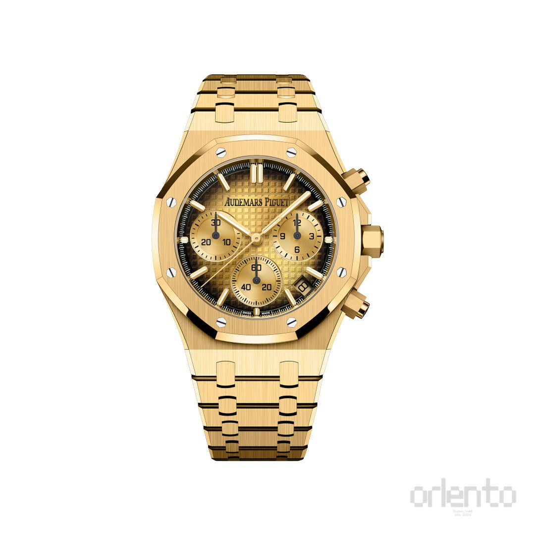 Audemars Piguet | Royal Oak - Free & Fast UAE Shipping