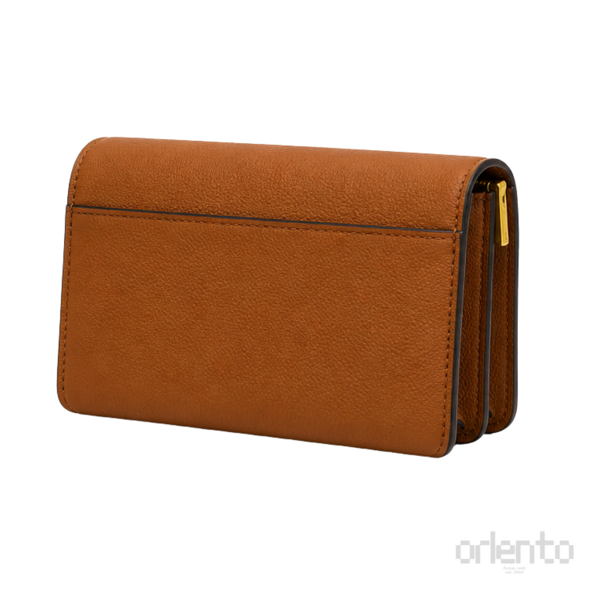 Coach Tabby Shoulder Bag 26 Camel Brown – product view