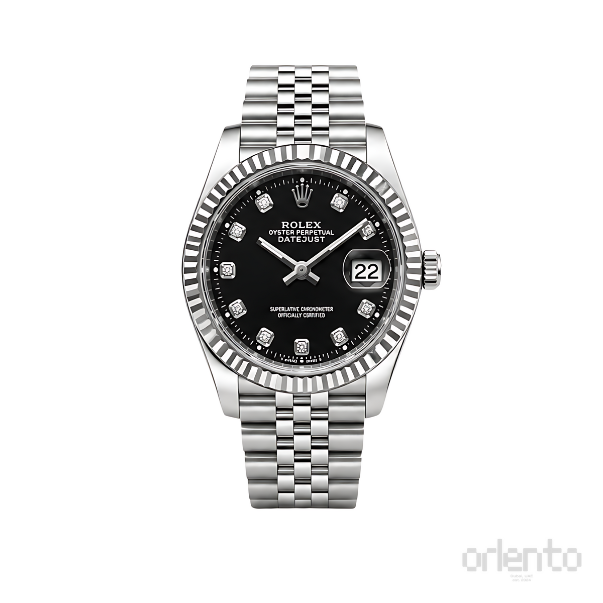 Rolex Sky Dweller Blue Dial Silver Watch - image 1