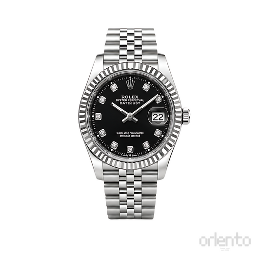 Rolex Sky Dweller Blue Dial Silver Watch - image 1
