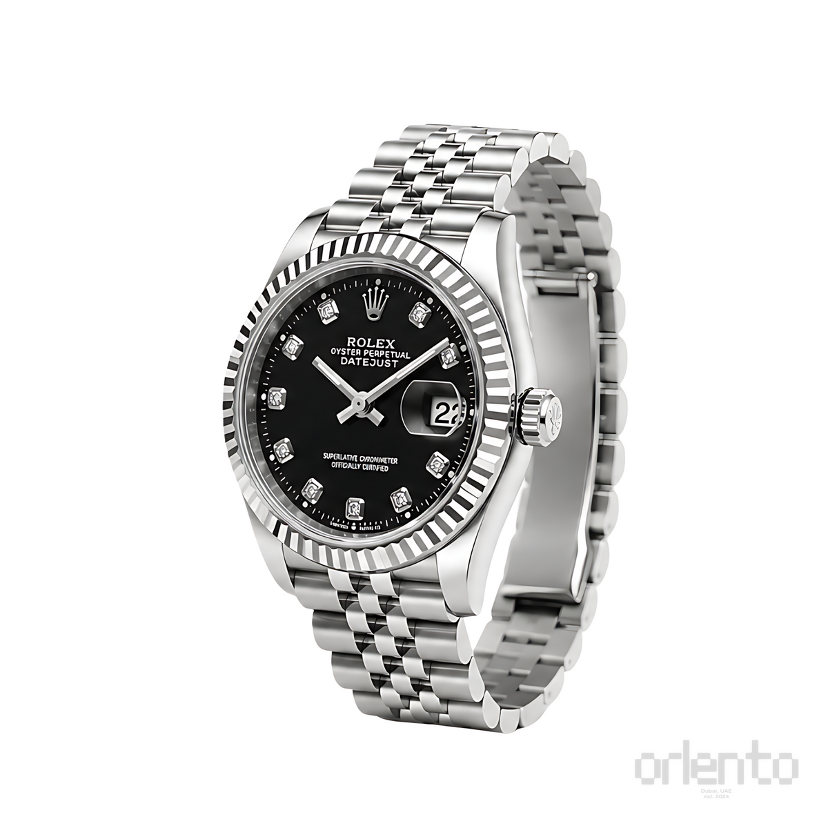 Rolex Sky Dweller Blue Dial Silver Watch - image 3