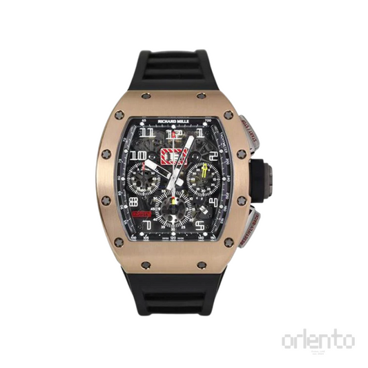 Richard Mille | Aj Rg Felipe