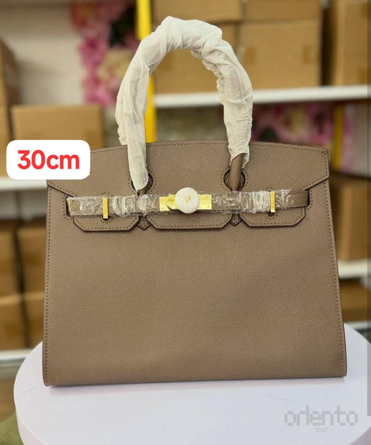 Hermès Bag Birkin Dull Brown Signature Color – product view