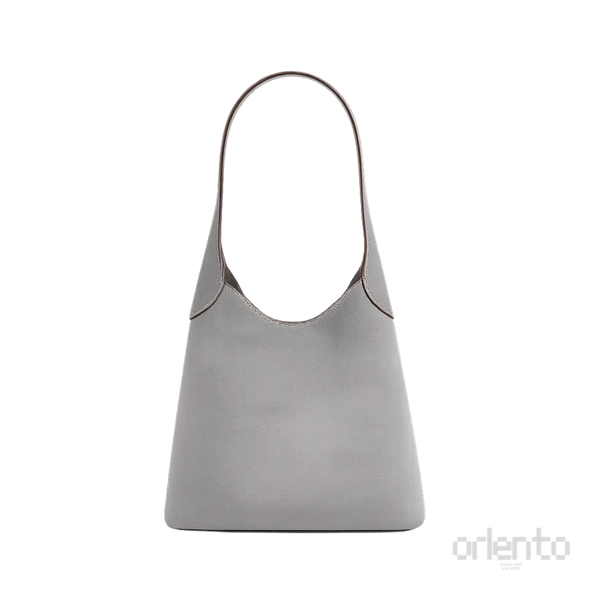 Coach Brooklyn 28 Grey Bag – product view