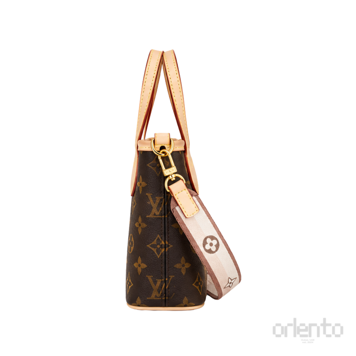 Louis Vuitton Neverfull BB Brown Bag – product view