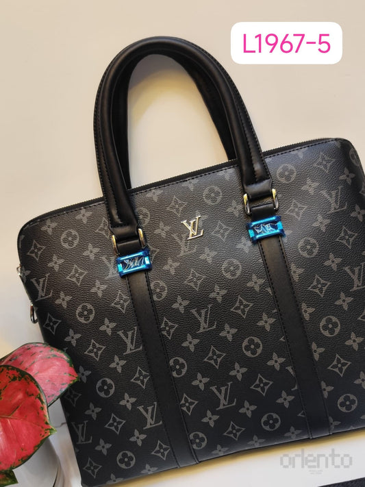 Louis Vuitton Bag Monogram Eclipse Black – product view