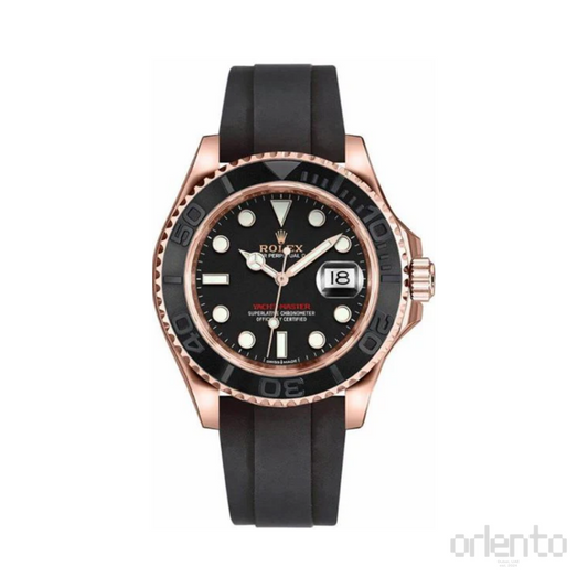 Rolex | Oyster Perpetual Black Dial
