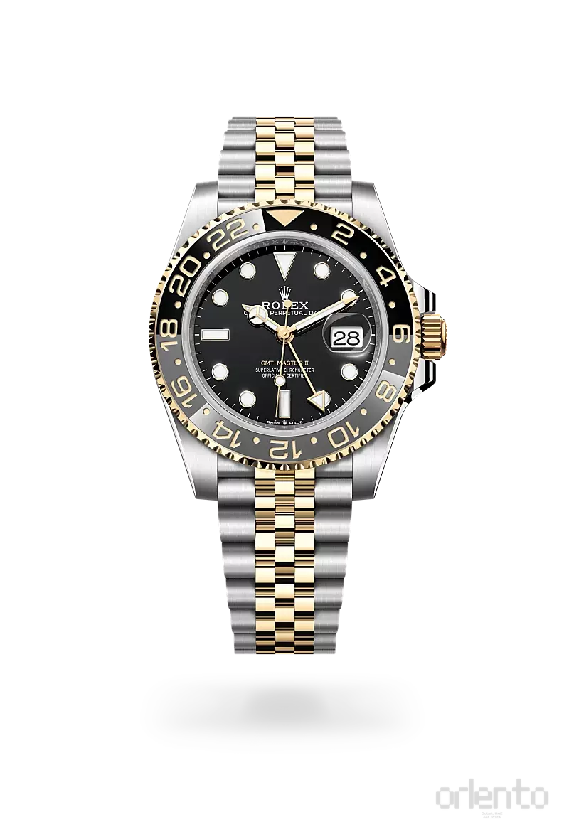 Rolex | GMT-Master II - Free & Fast UAE Shipping