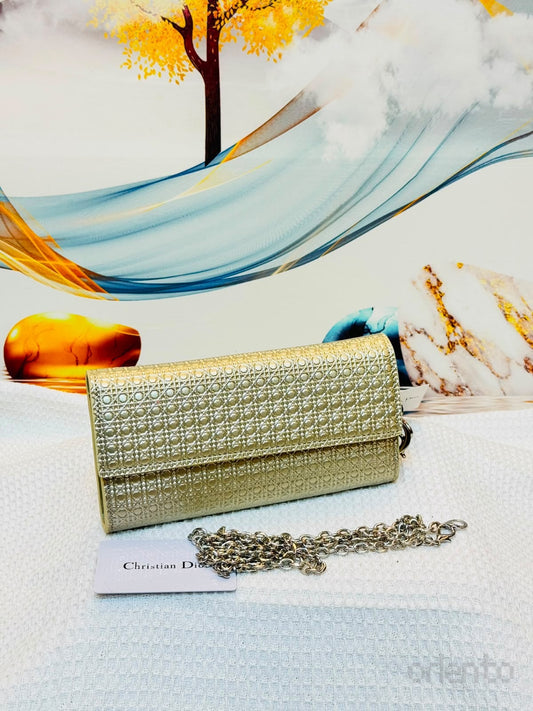 Dior Bag Lady Dior Croisière Wallet Chain – product view