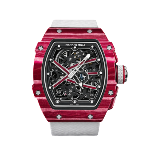 Richard Mille | RM 67-02 Ca-Fq Mutaz Essa