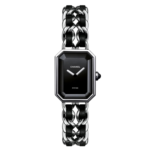 Chanel Watch | Première H0451 Steel Chain