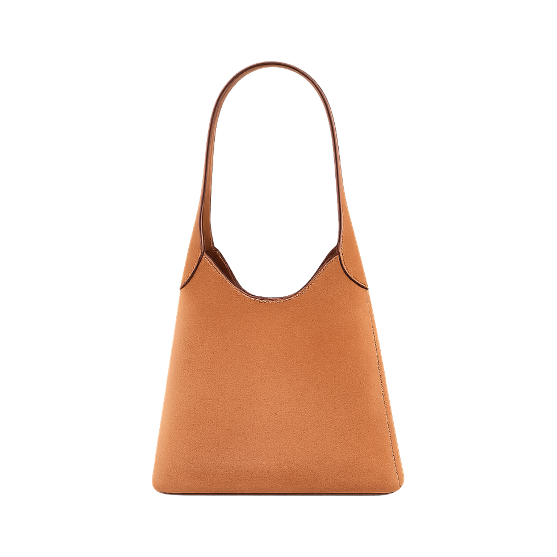 Coach Brooklyn 28 Dark Camel Bag – product view