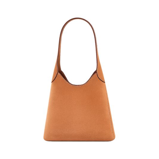 Coach Brooklyn 28 Dark Camel Bag – product view