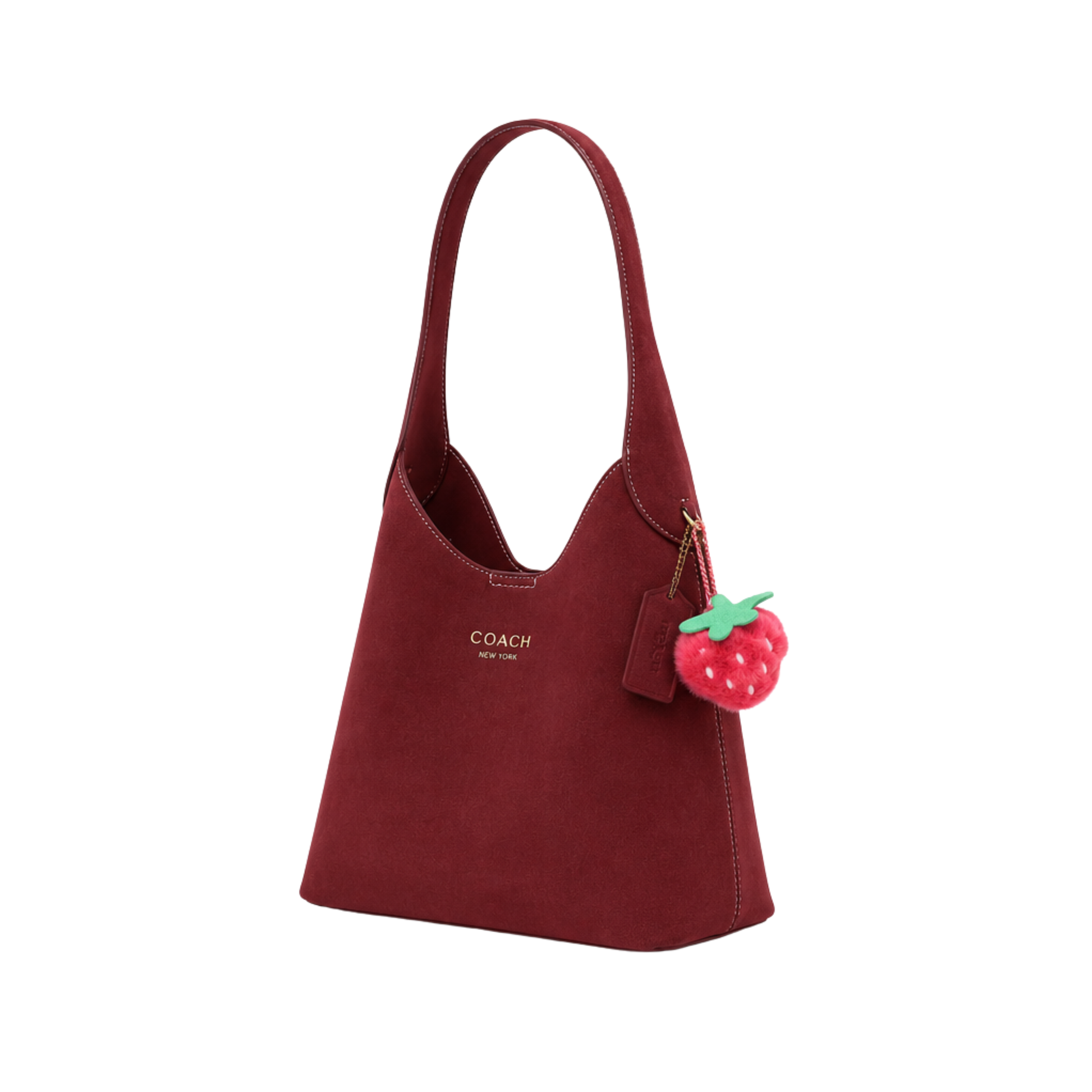 Coach Brooklyn 28 Red Bag – product view