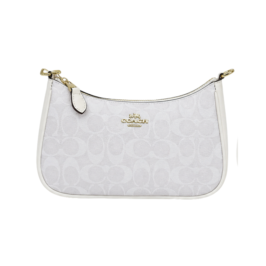 Coach Teri Glacier White Bag – product view