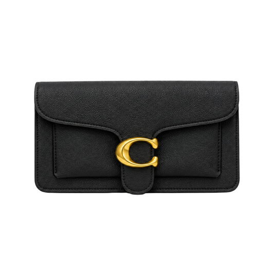 Coach Tabby Shoulder Bag 26 Black – product view