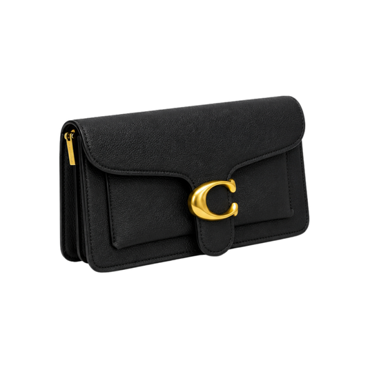 Coach Tabby Shoulder Bag 26 Black – product view