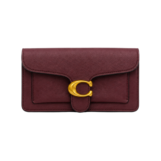 Coach Tabby Shoulder Bag 26 Burgundy – product view