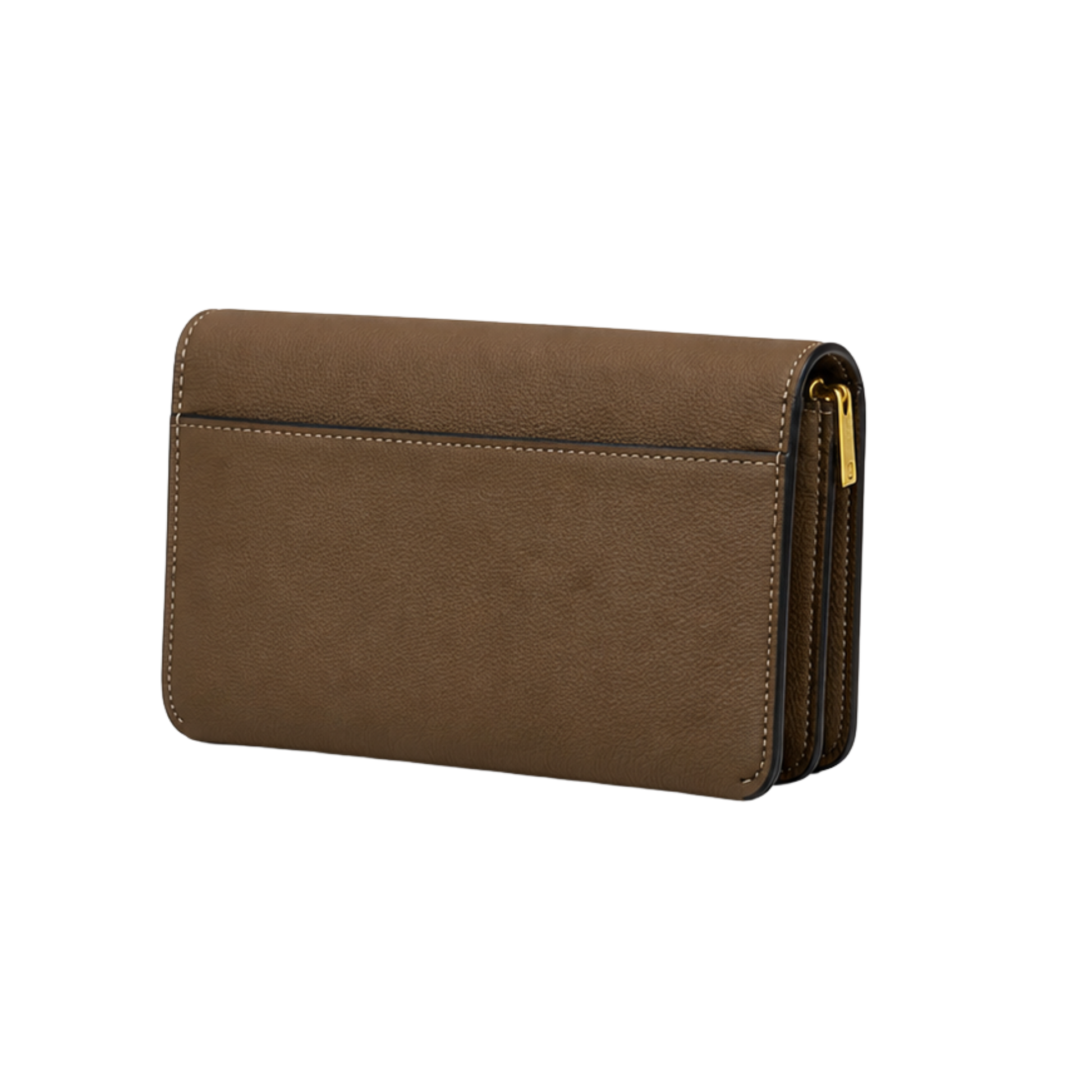 Coach Tabby Shoulder Bag 26 Dark Stone – product view
