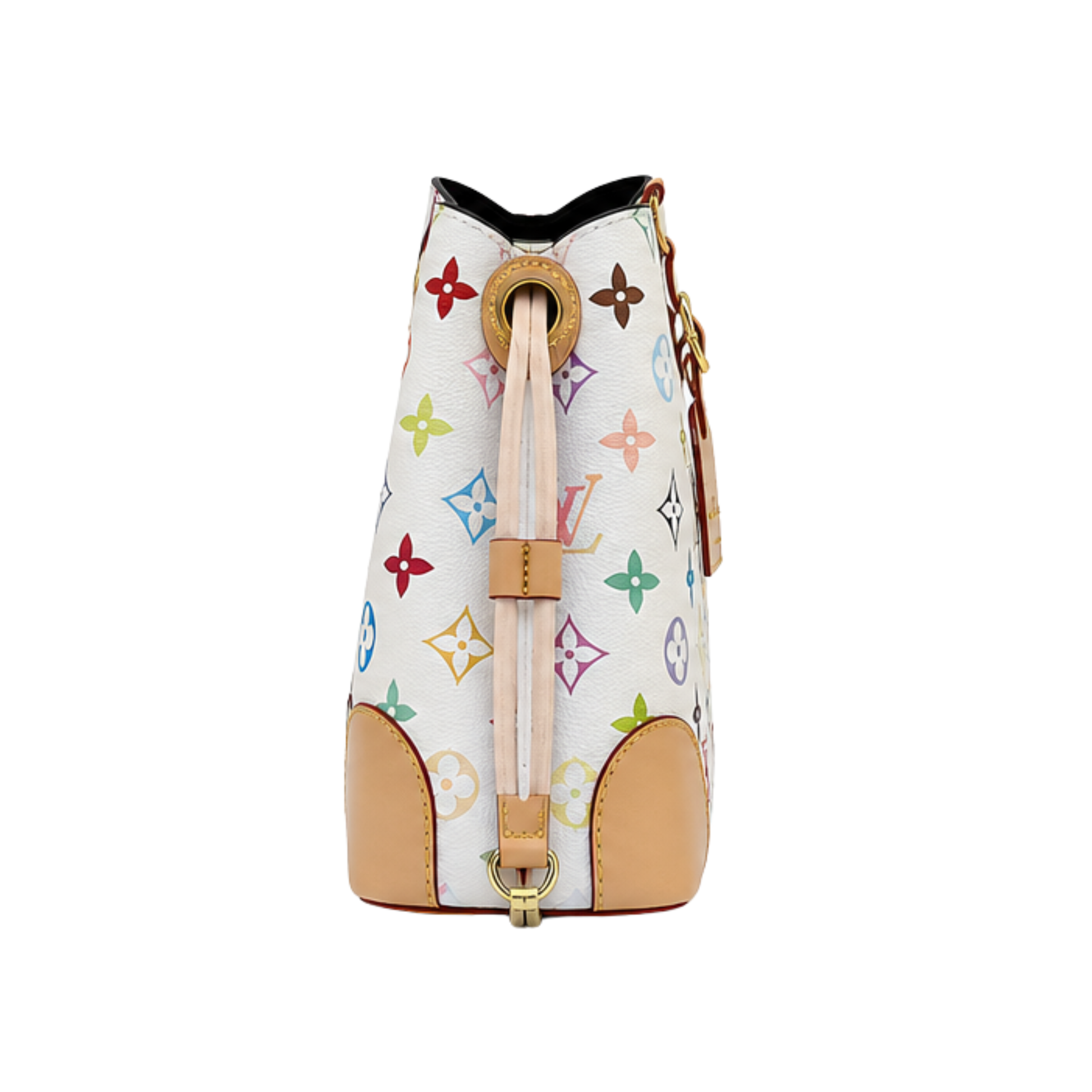Louis Vuitton Monogram Multicolore White Bag – product view
