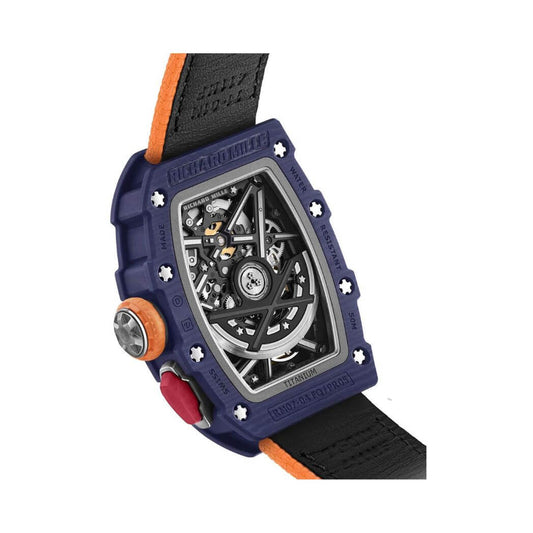 Richard Mille | RM 7-04 Navy Blue Automatic