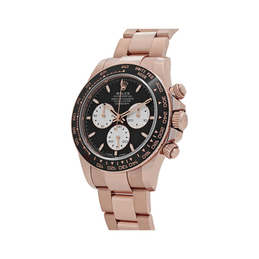 Rolex Watch | Cosmograph Daytona Black Dial