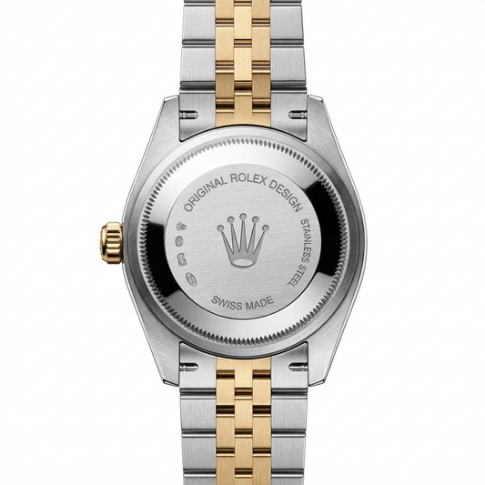 Rolex Watch | Datejust 28 Silver