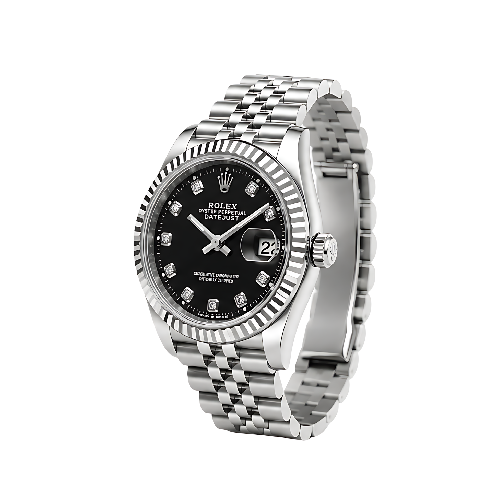 Rolex Sky Dweller Blue Dial Silver Watch - image 3