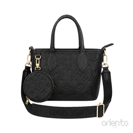 Louis Vuitton OnTheGo BB Black Bag – product view