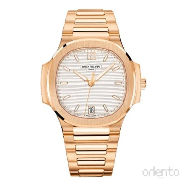 Patek Philippe | Nautilus Silvery Opaline Dial - Free & Fast UAE Shipping
