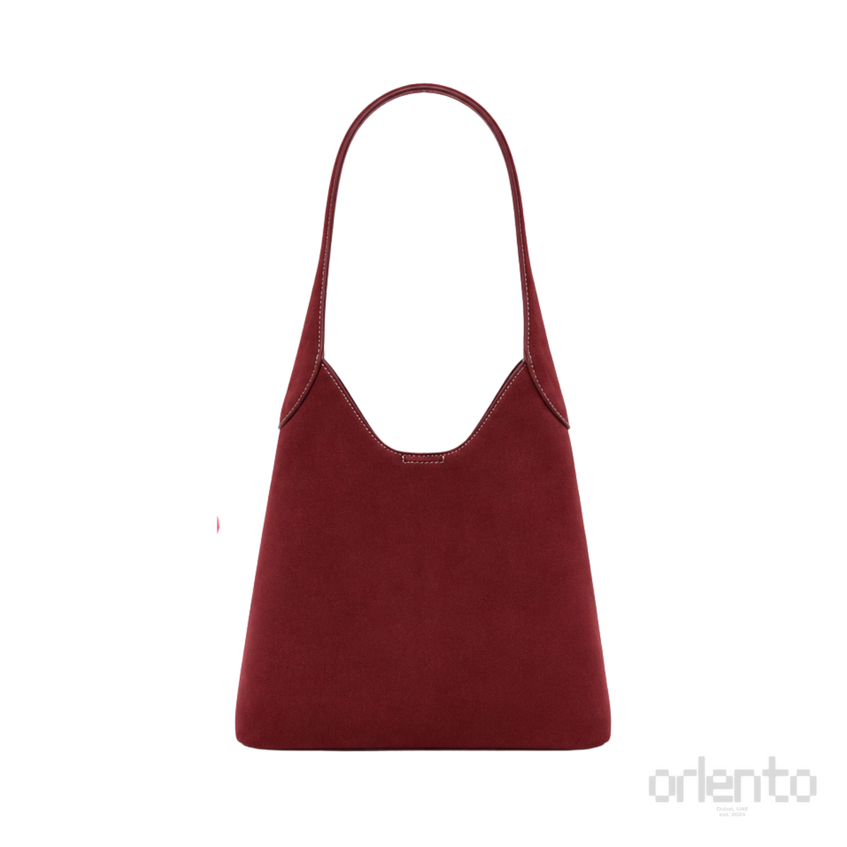 Coach Brooklyn 28 Red Bag – product view