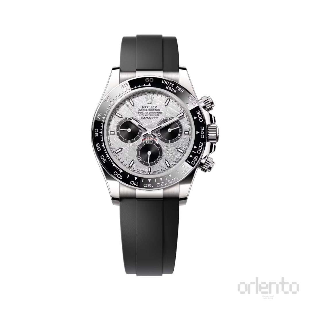 Rolex | Cosmograph Daytona Meteorite Dial - Free & Fast UAE Shipping