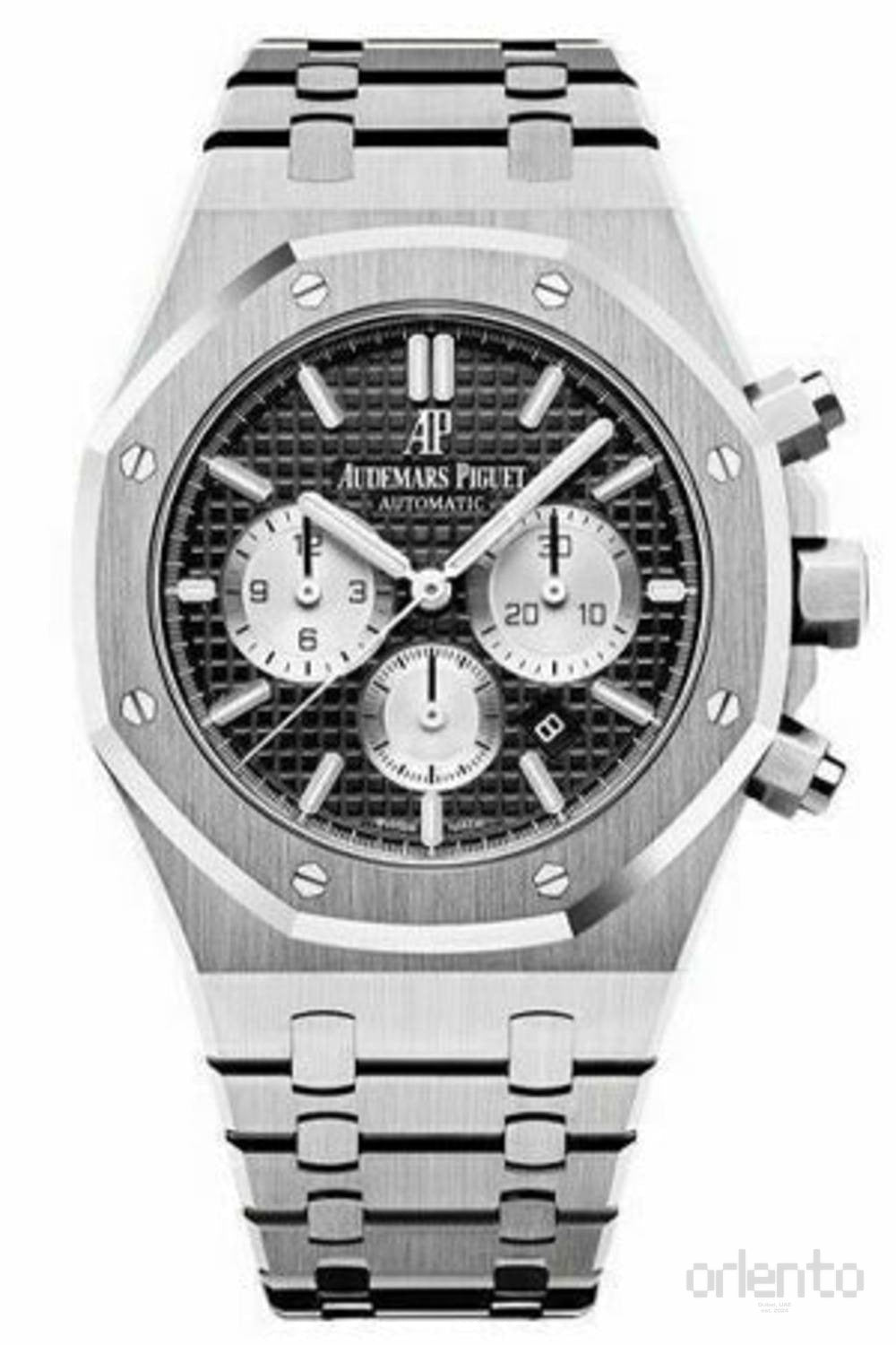 Audemars Piguet | Royal Oak - Free & Fast UAE Shipping