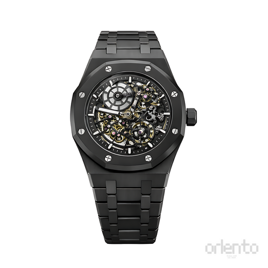 Audemars Piguet | Royal Oak Openworked Ceramic