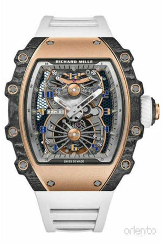 Richard Mille | RM 21-01 Aerodyne - Free & Fast UAE Shipping
