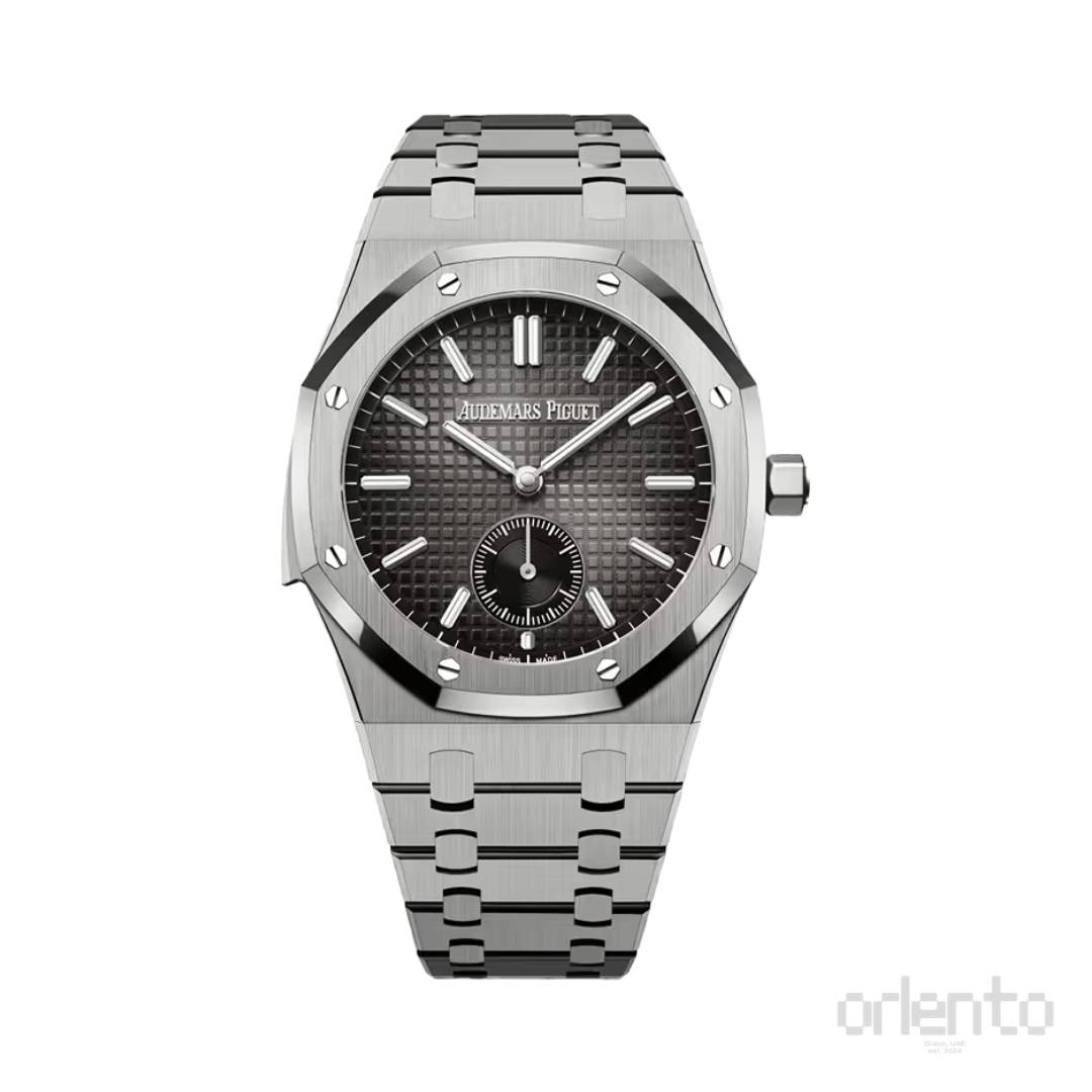 Audemars Piguet | Royal Oak Minute Repeater Grey Dial - Free & Fast UAE Shipping