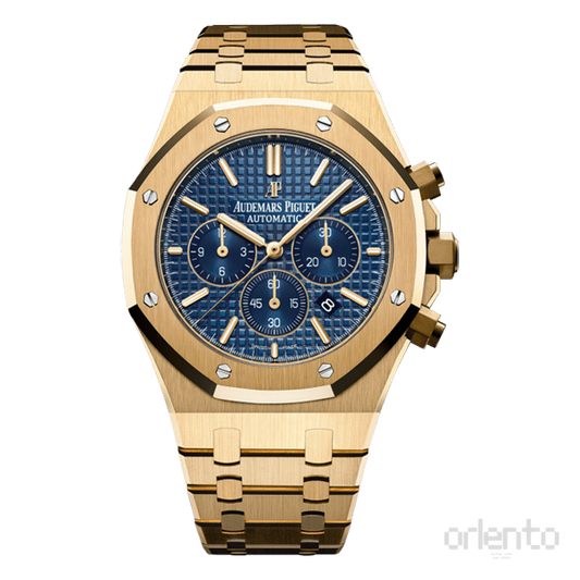Audemars Piguet | Royal Oak - Free & Fast UAE Shipping